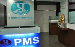 PMS Infrastructure